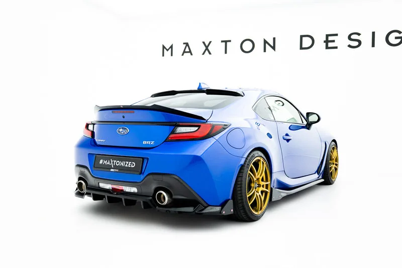 Tagasplitter V.1 + tiivakesed püsttugedega — Subaru BRZ Mk2 (2021–)