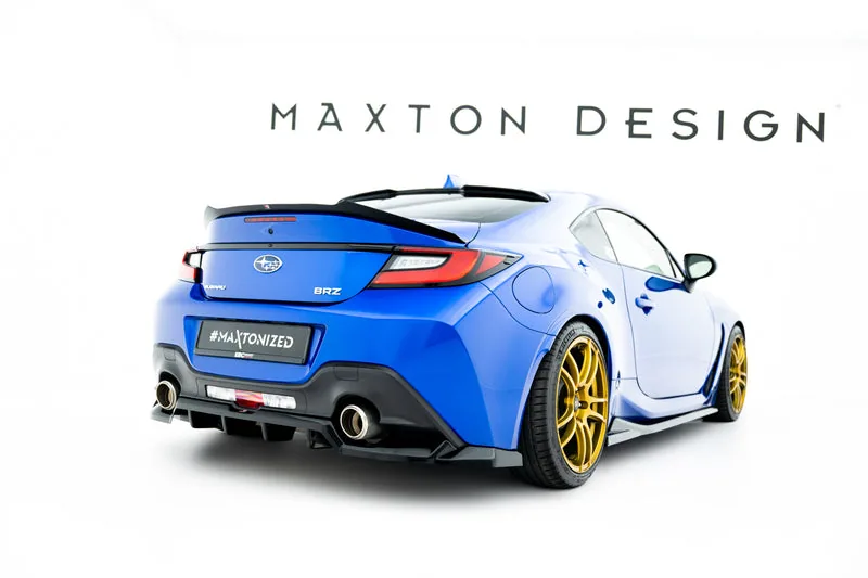 Tagasplitter V.1 püsttugedega — Subaru BRZ Mk2 (2021–)
