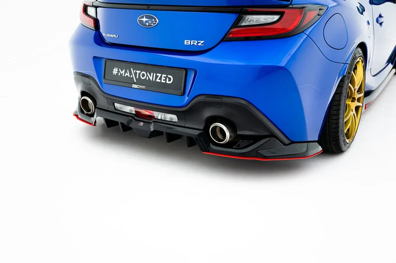 Tagasplitter V.2 püsttugedega — Subaru BRZ Mk2 (2021–)
