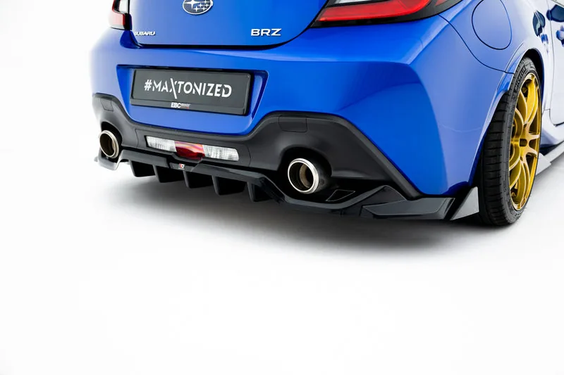 Tagasplitter V.3 püsttugedega — Subaru BRZ Mk2 (2021–)