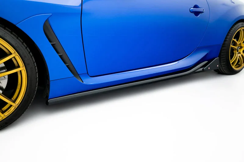 Küljeliistud V.1 + tiivakesed — Subaru BRZ Mk2 (2021–)