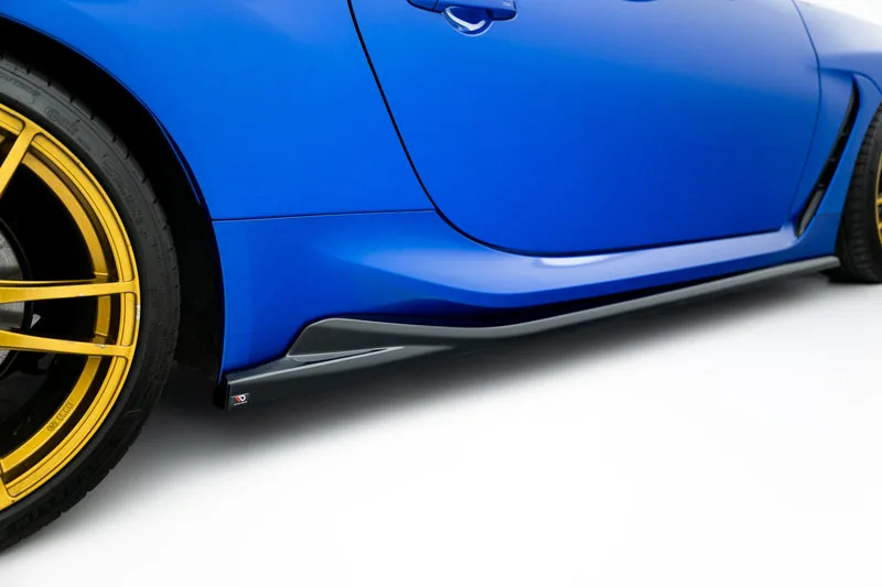 Küljeliistud V.1 — Subaru BRZ Mk2 (2021–)