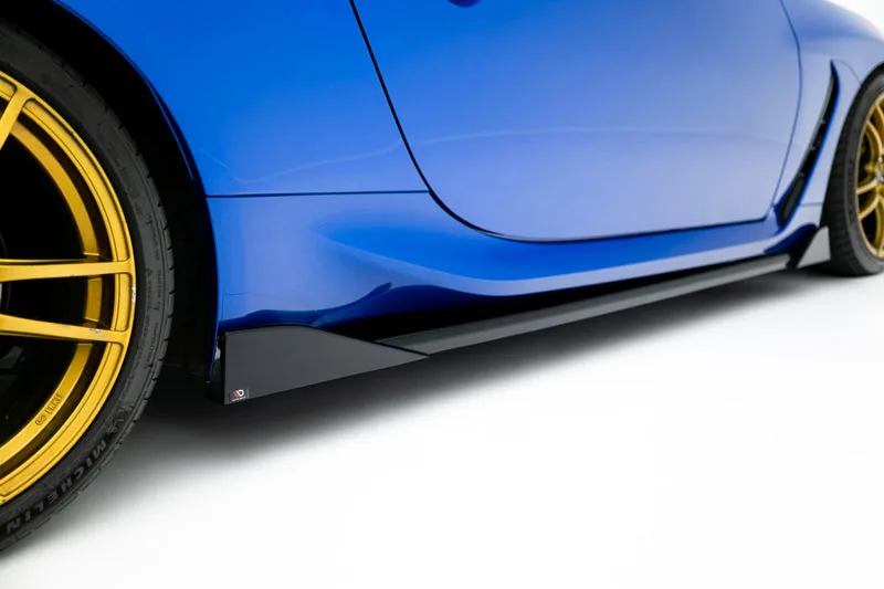 Küljeliistud V.3 — Subaru BRZ Mk2 (2021–)