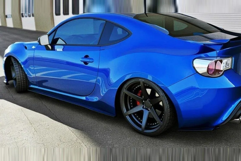 Side skirts — Toyota GT86 (2012–2016)