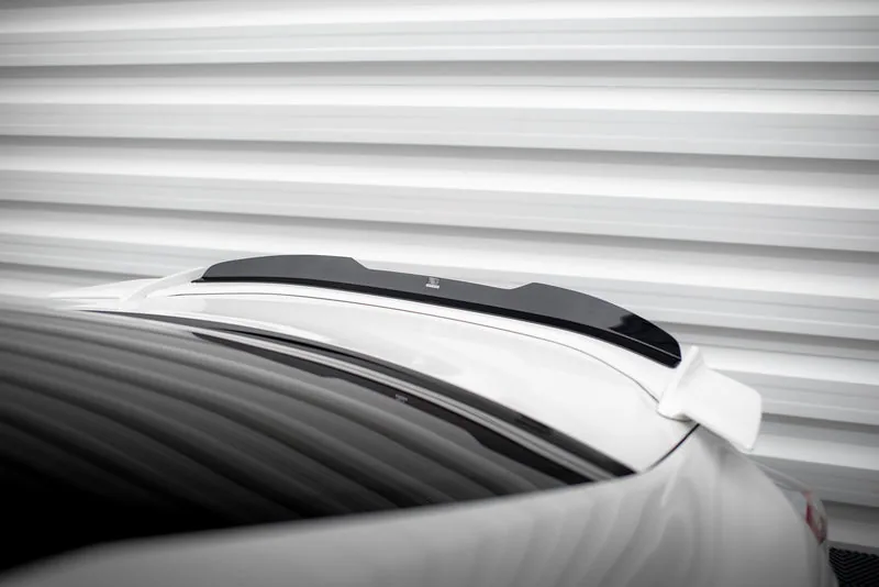 Spoiler cap — Subaru BRZ Mk1 / Mk1 Facelift / Toyota GT86 Mk1 / Mk1 Facelift (2012–2020)