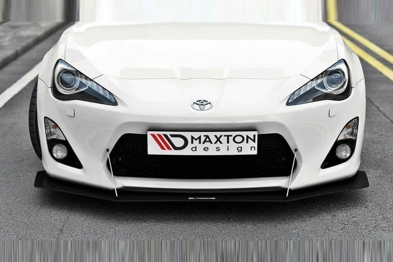 Front splitter — Toyota GT86 RB-Design (2012–2016)