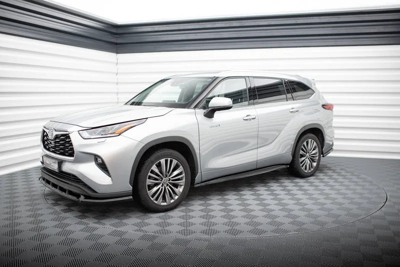 Комплект обвеса V.1 — Toyota Highlander Mk4 (2019–)
