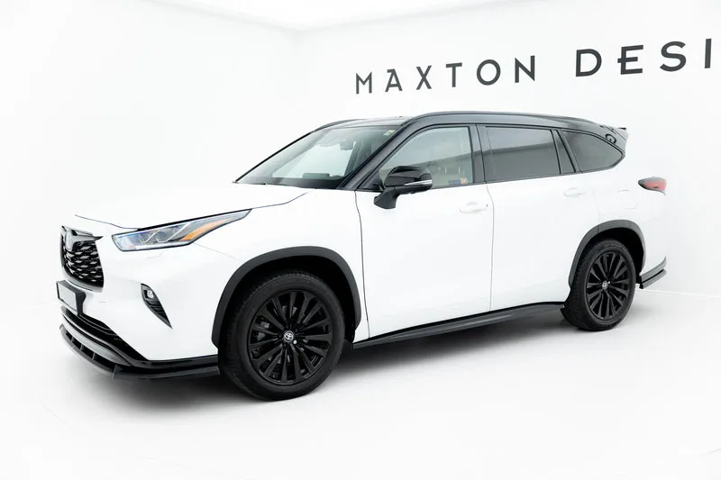 Комплект обвеса V.2 — Toyota Highlander Mk4 (2019–)
