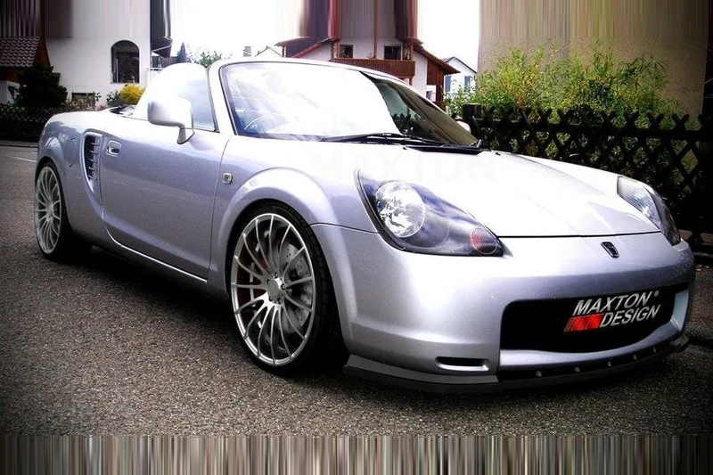 Esisplitter — Toyota MR2 Mk3 (1999–2004)