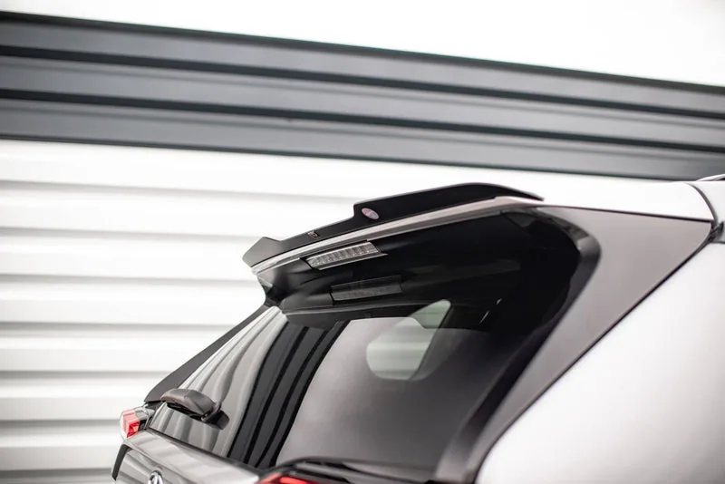 Спойлер-кап — Toyota RAV4 Mk5 (2019–)