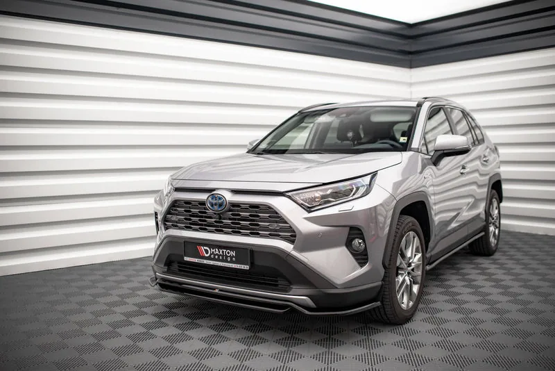 Esisplitter — Toyota RAV4 Mk5 (2019–)