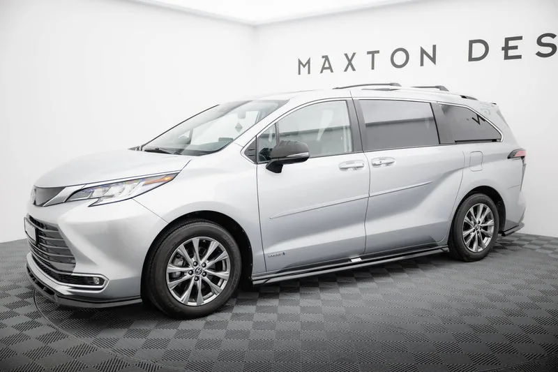Styling kit — Toyota Sienna Mk4 (2020–)
