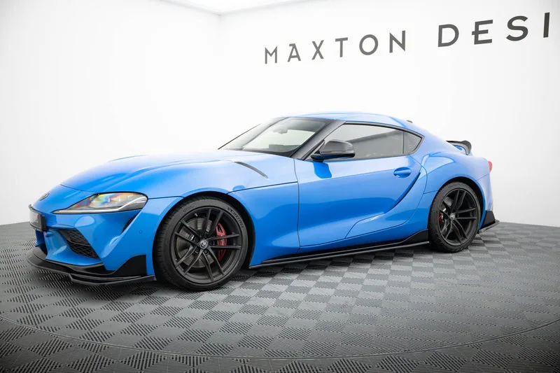 Styling kit — Toyota Supra Mk5 (2019–)