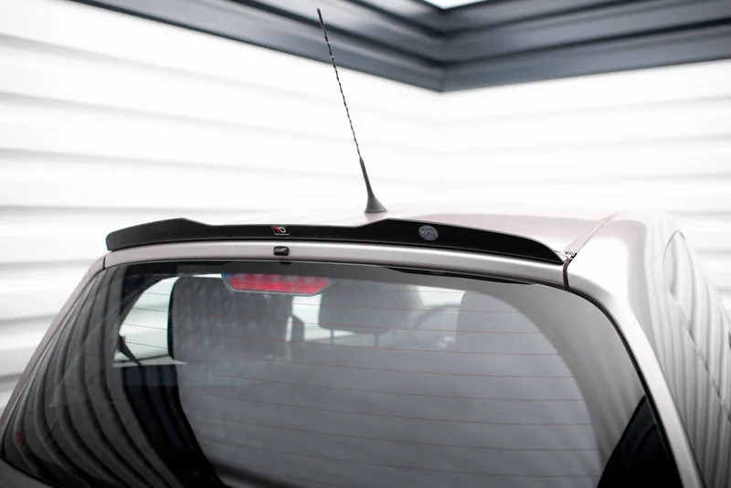 Spoiler cap — Toyota Yaris T-Sport Mk1 Facelift (2003–2006)