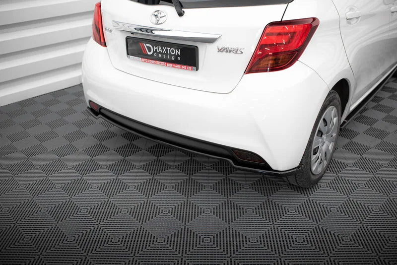 Tagasplitter — Toyota Yaris Mk3 Facelift (2014–2017)