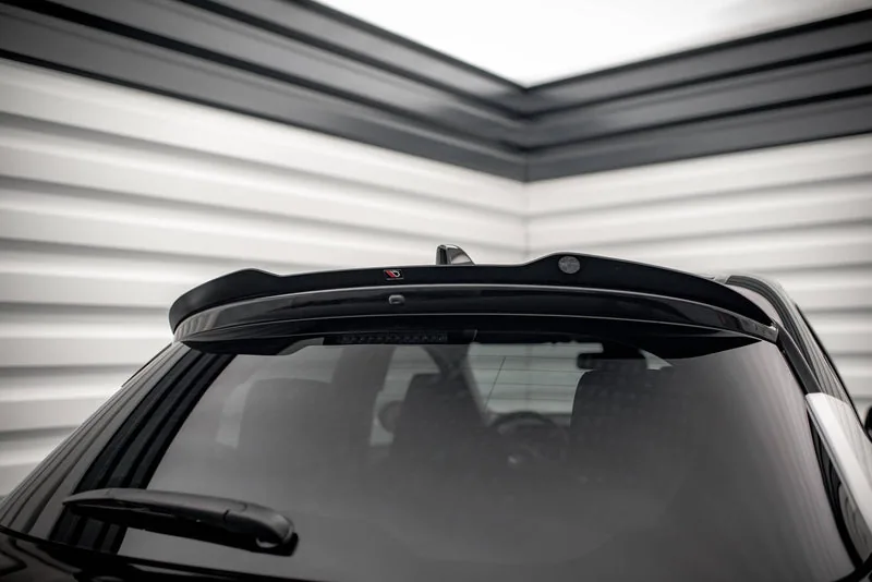 Спойлер-кап V.2 — Toyota Yaris Mk4 (2019–)