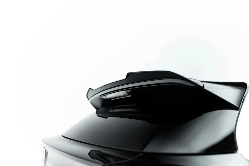 Spoiler cap — Toyota GR Yaris Mk4 (2020–)