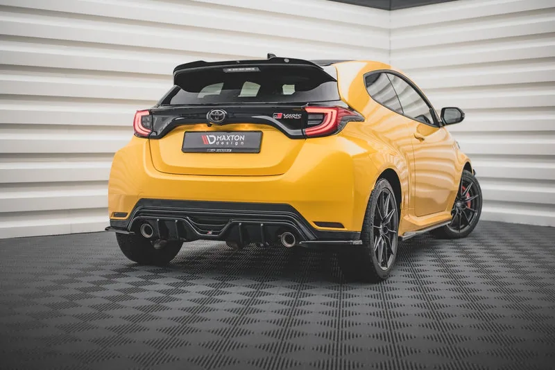Rear valance — Toyota GR Yaris Mk4 (2020–)