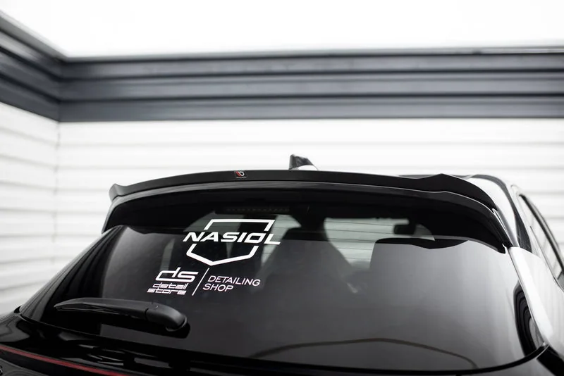 Spoiler cap — Toyota Yaris GR Sport Mk4 (2019–)