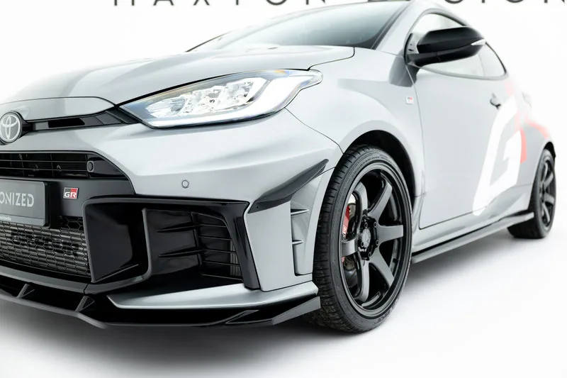 Flaps — Toyota GR Yaris Mk4 Facelift (2019–)