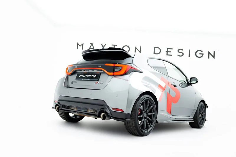 Tagasplitter — Toyota GR Yaris Mk4 Facelift (2019–)