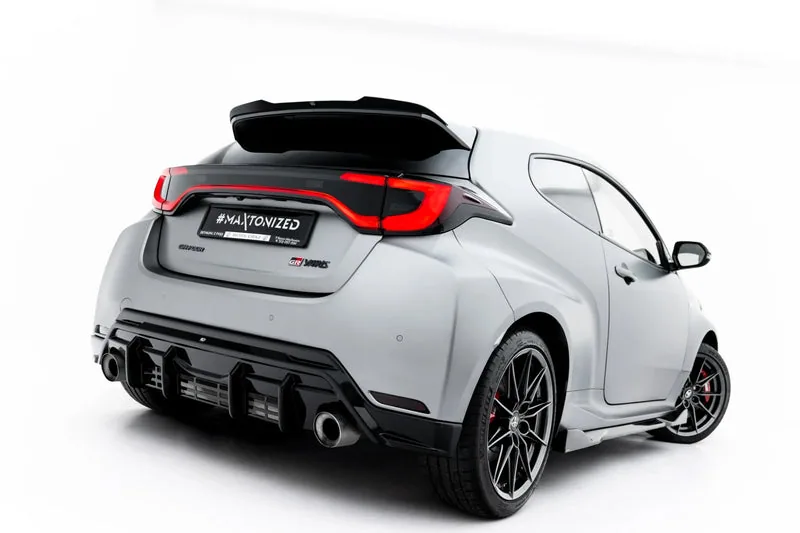 Rear valance — Toyota GR Yaris Mk4 Facelift (2019–)
