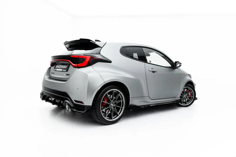 Side skirts V.2 — Toyota GR Yaris Mk4 Facelift (2019–)
