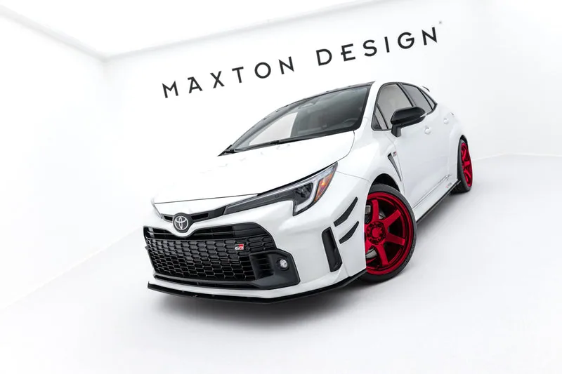 Esisplitter Street Pro — Toyota GR Corolla Mk12 (2022–2024)
