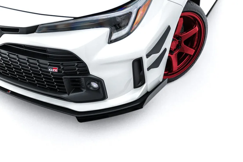 Flaps — Toyota GR Corolla Mk12 (2022–2024)