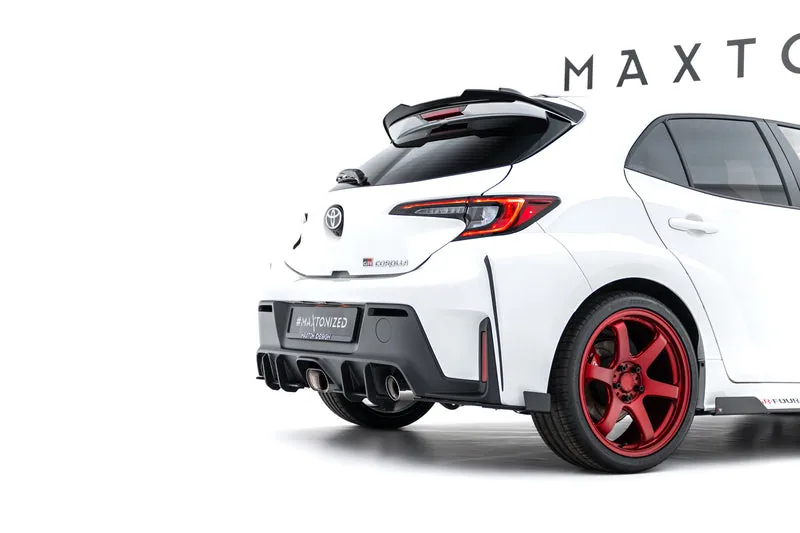 Flaps — Toyota GR Corolla Mk12 (2022–2024)
