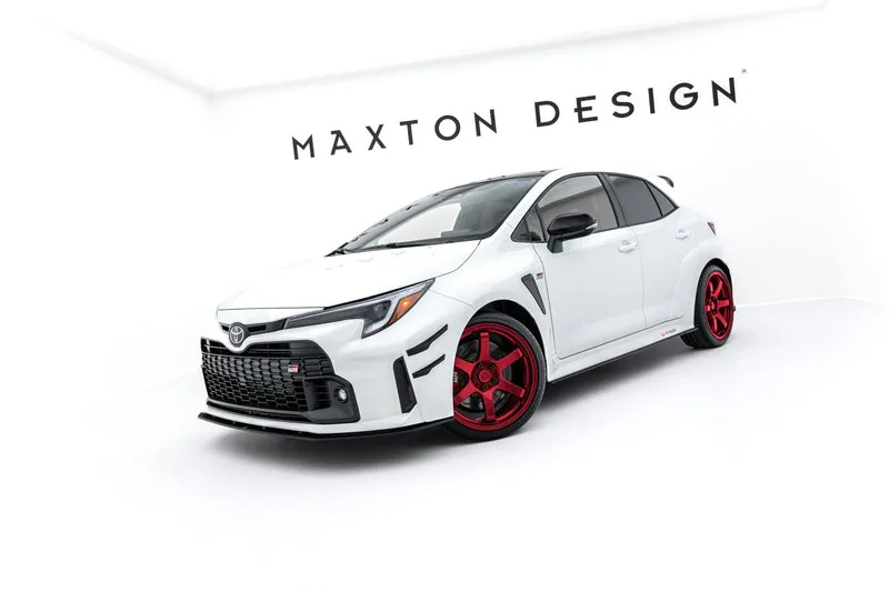 Side skirts Street Pro — Toyota GR Corolla Mk12 (2022–2024)