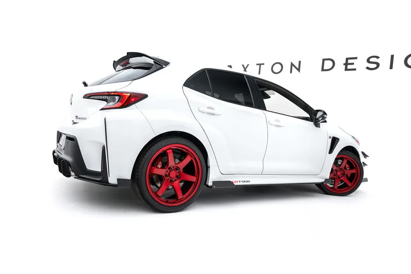 Flaps — Toyota GR Corolla Mk12 (2022–2024)