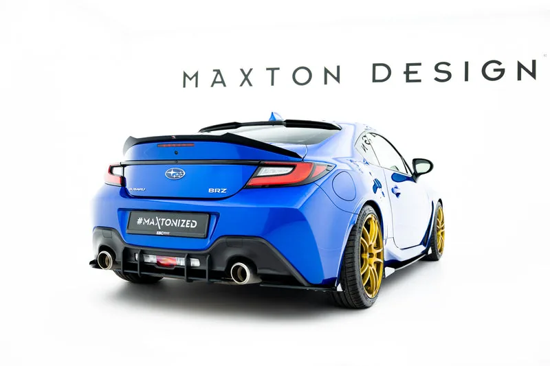 Tagumine difuusor Street Pro — Subaru BRZ Mk2 (2021–)