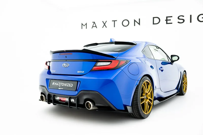 Tagumised küljesplitterid Street Pro V.2 — Subaru BRZ Mk2 (2021–)