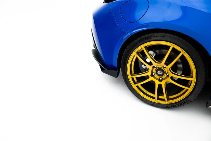 Flaps — Subaru BRZ Mk2 (2021–)
