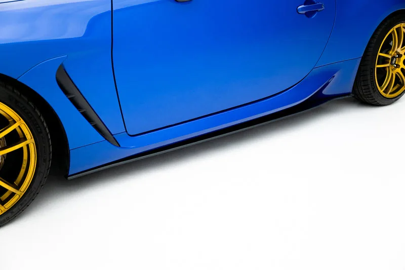 Küljeliistud Street Pro V.1 — Subaru BRZ Mk2 (2021–)