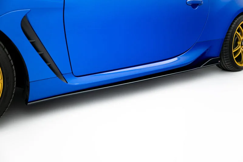 Küljeliistud Street Pro V.2 — Subaru BRZ Mk2 (2021–)