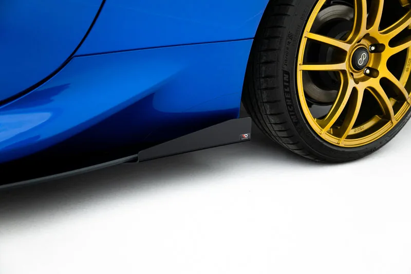 Flaps — Subaru BRZ Mk2 (2021–)