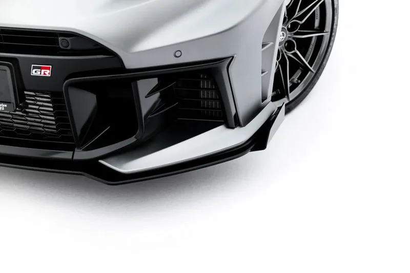 Flaps — Toyota GR Yaris Mk4 Facelift (2019–)