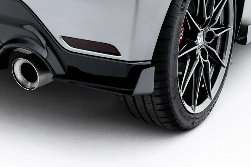 Flaps — Toyota GR Yaris Mk4 Facelift (2019–)