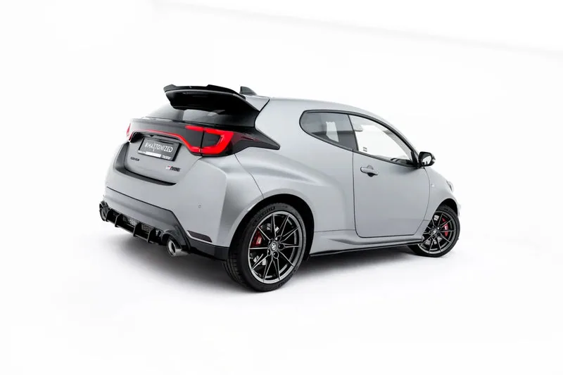 Side skirts Street Pro — Toyota GR Yaris Mk4 Facelift (2019–)
