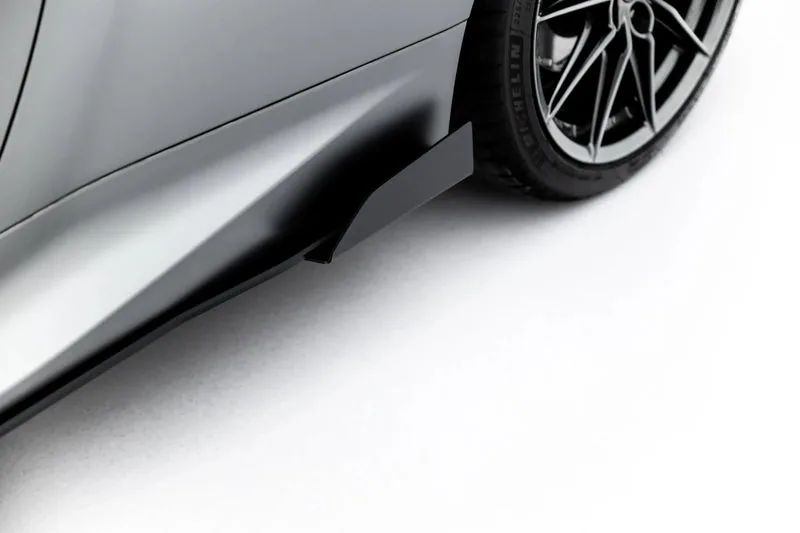 Flaps — Toyota GR Yaris Mk4 Facelift (2019–)