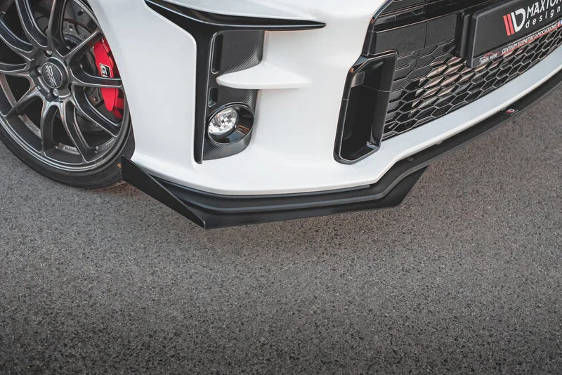 Aerotiivakesed — Toyota GR Yaris Mk4 (2020–)