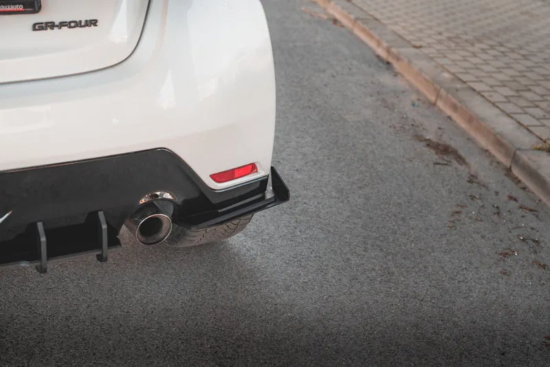 Aerotiivakesed — Toyota GR Yaris Mk4 (2020–)