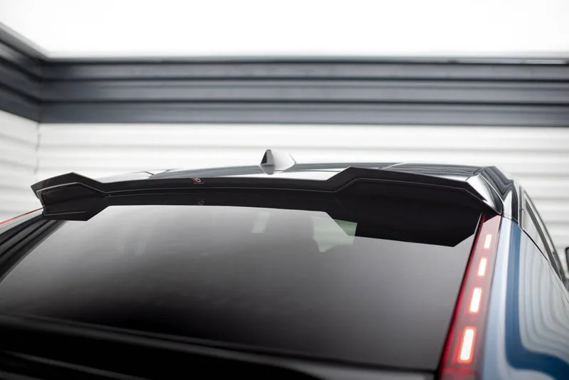 Spoiler cap — Volvo C40 Mk1 (2021–)