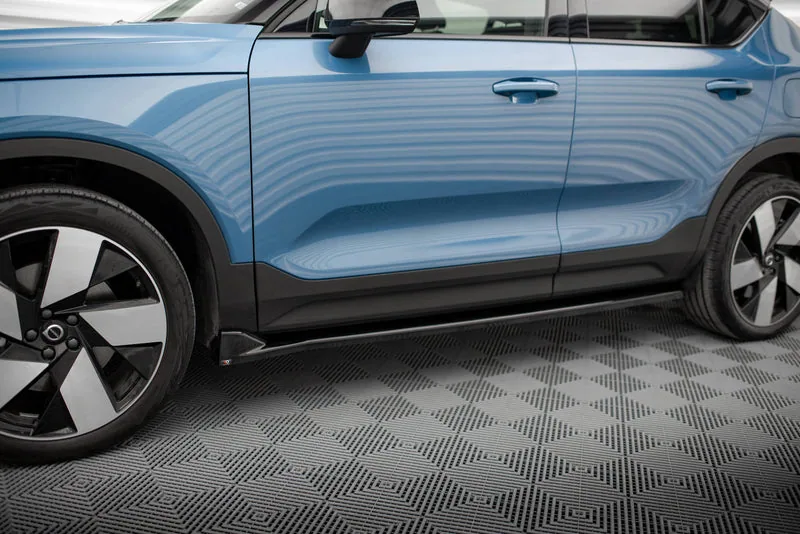 Side skirts — Volvo C40 Mk1 (2021–)
