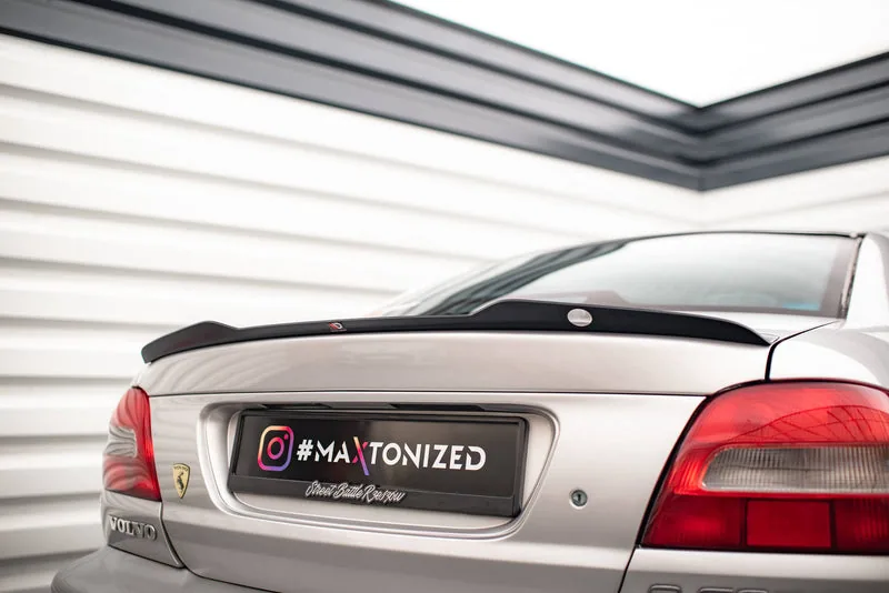 Spoiler cap — Volvo C70 Mk1 (1997–2005)