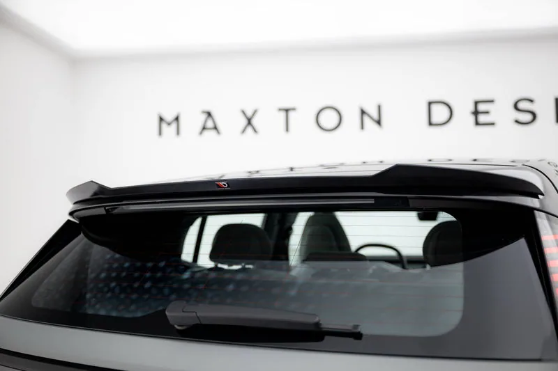 Spoiler cap — Volvo EX30 Mk1 (2023–)