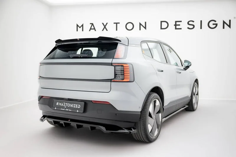 Tagasplitter püsttugedega — Volvo EX30 Mk1 (2023–)