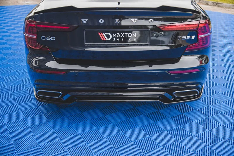 Tagasplitter — Volvo S60/V60 R-Design Mk3 (2018–)